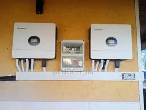 Inverter 6kw Growatt
