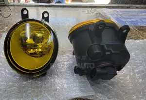 Valeo Fog Lights – Yellow, Universal
