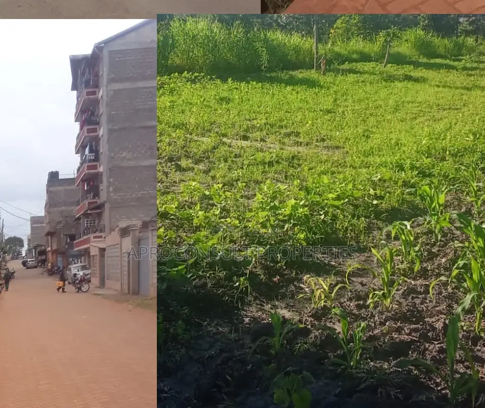 Plot for Sale Thome-Marurui Very Prime