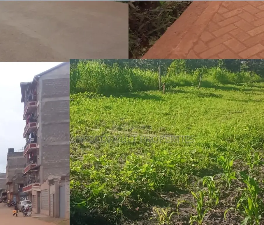 Plot for Sale Thome-Marurui Very Prime