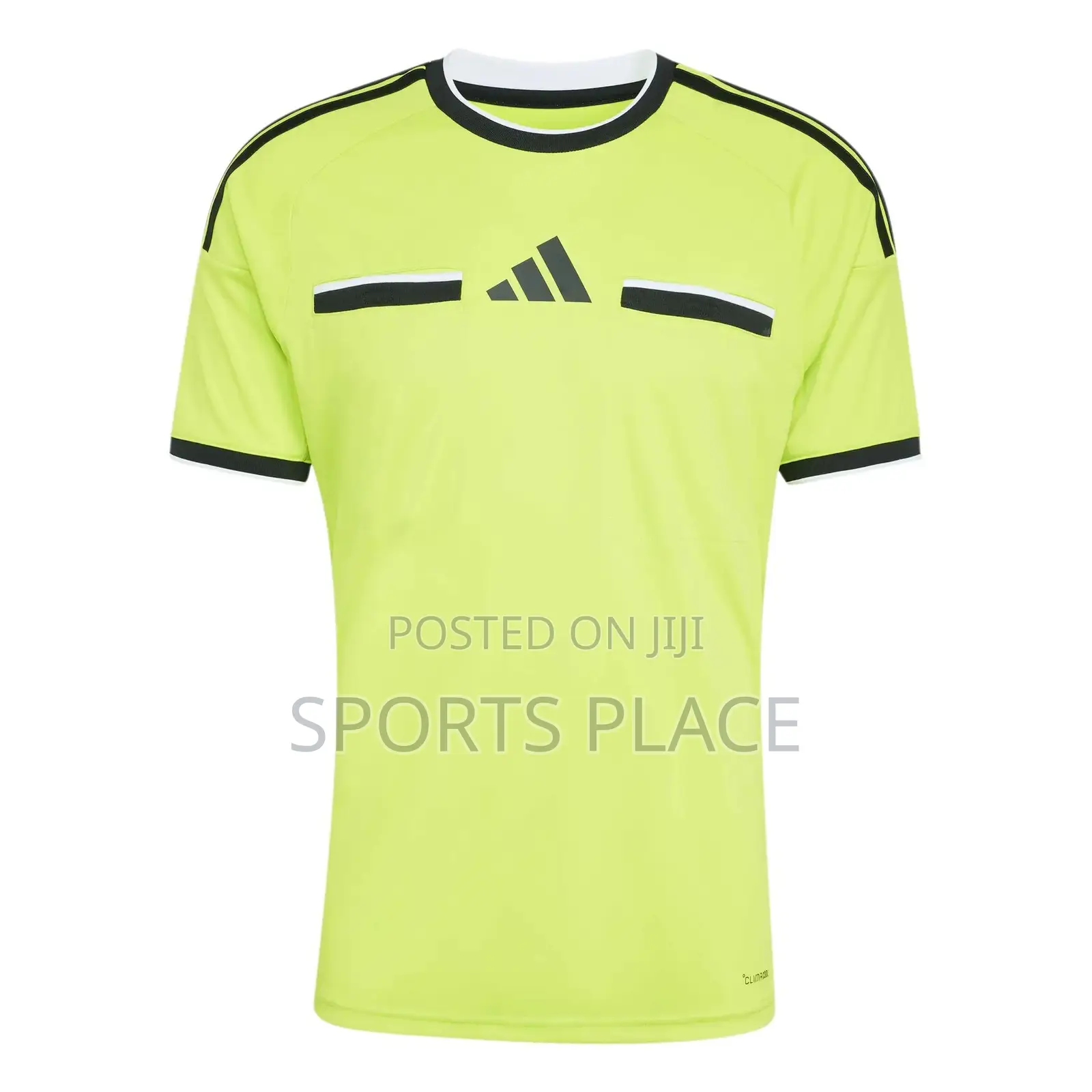 Adidas World Cup 2026 Referee Jersey