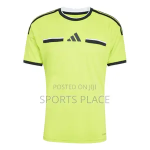 Adidas World Cup 2026 Referee Jersey