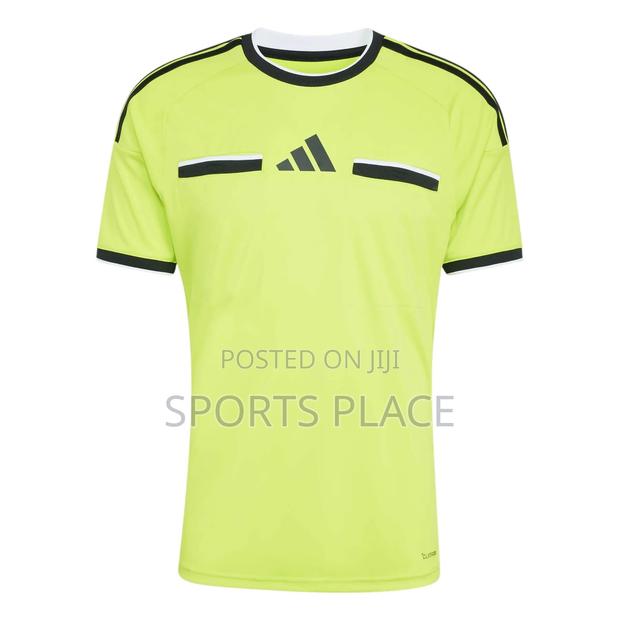 Adidas World Cup 2026 Referee Jersey