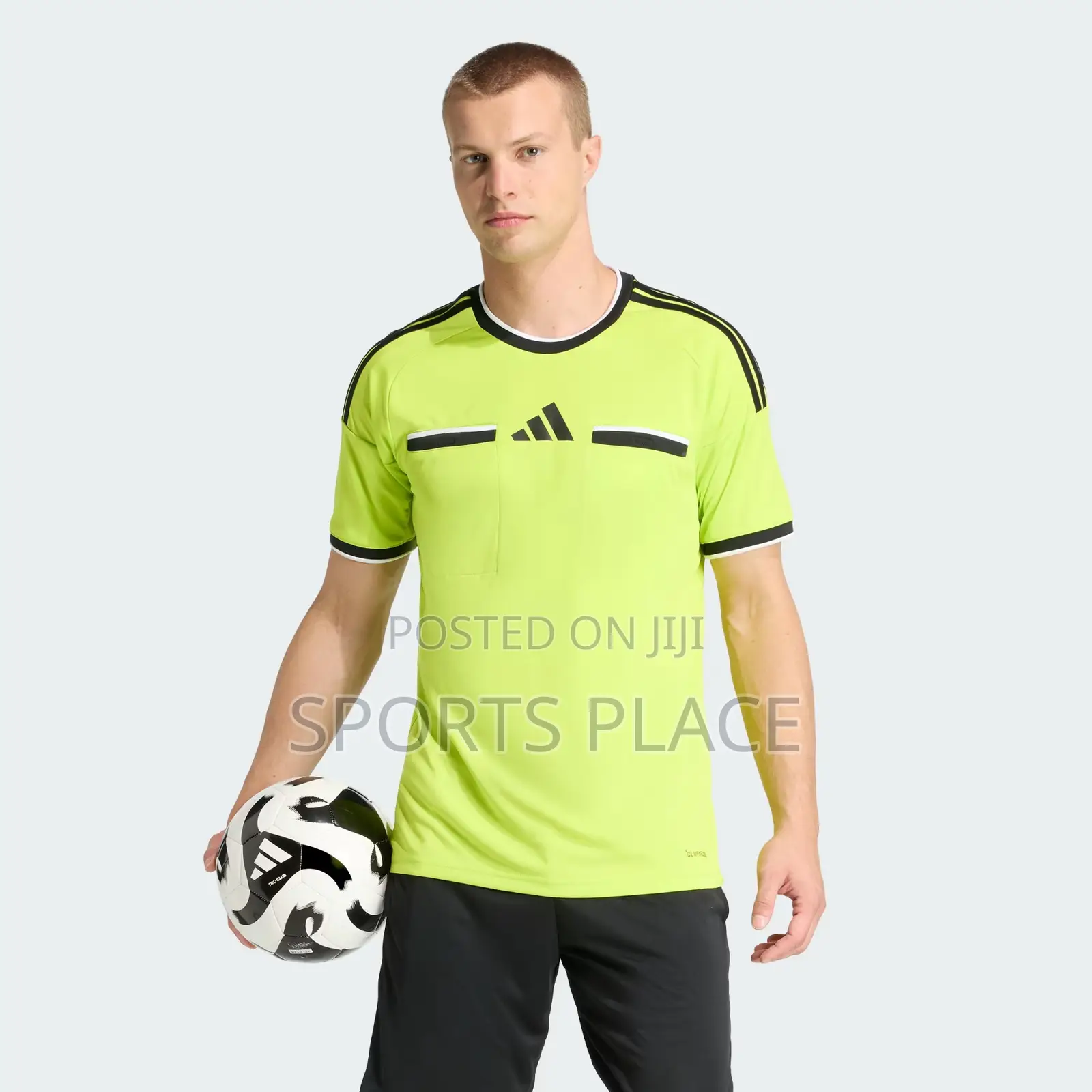 Adidas World Cup 2026 Referee Jersey