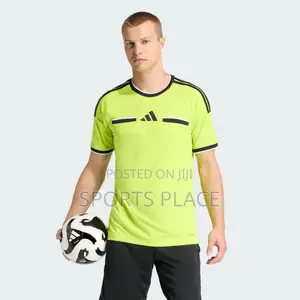 Adidas World Cup 2026 Referee Jersey