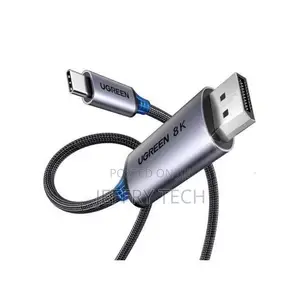 Ugreen 2M USB-C to DisplayPort 8K Cable – UG- 25158