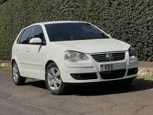 Volkswagen Polo 1.4 Trendline 2006 White