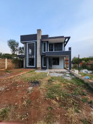 4bdrm Maisonette in Olmotet Rd On 1/4, Kibiku for sale
