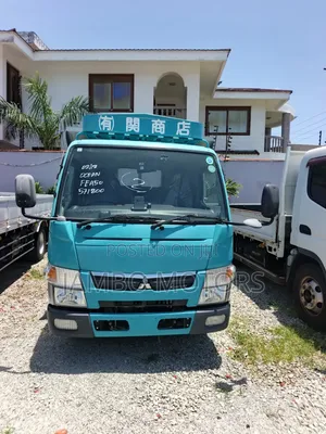 Mitsubishi Fuso Canter