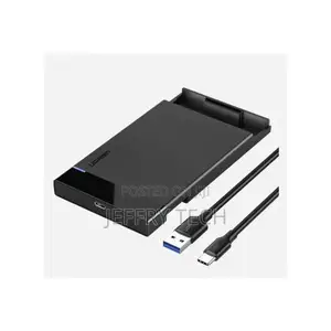 Ugreen US221 2.5 Inch SATA 6Gbps Type C Hard Drive Enclosure