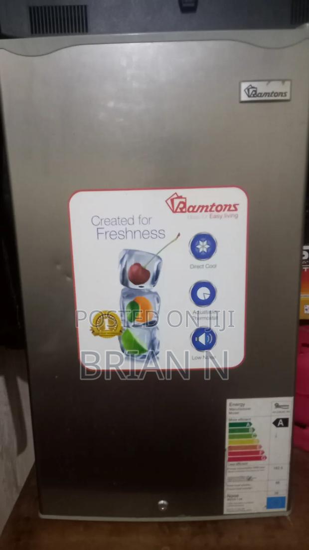 Rampton Fridge - main view