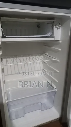 90 Liters Single Door Direct Cool Fridge, Silver- Rf/215