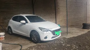 Mazda Demio 2017 White