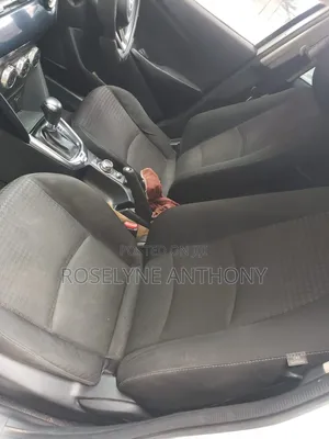 Mazda Demio 2017 White