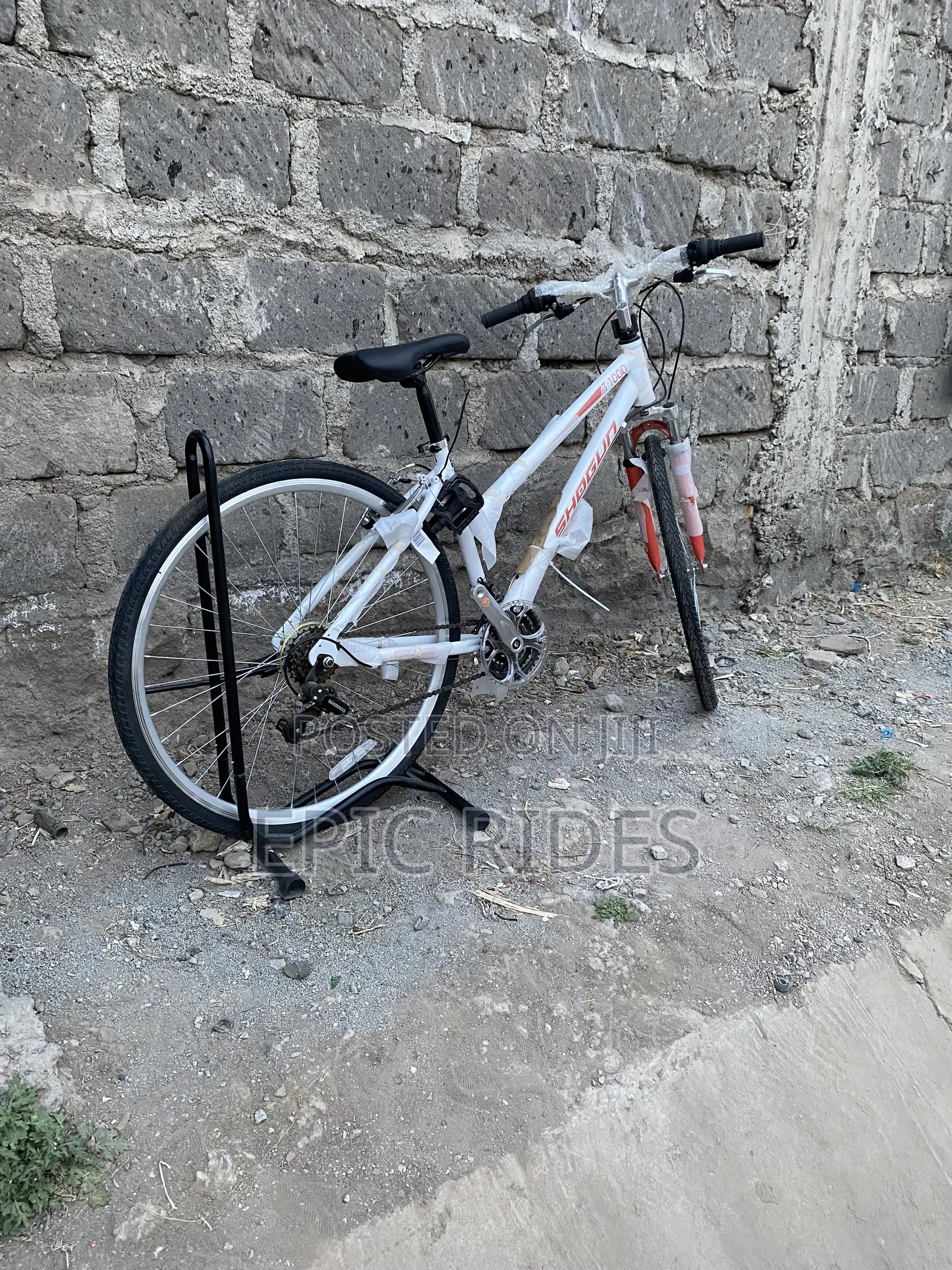 Shogun Road Bike