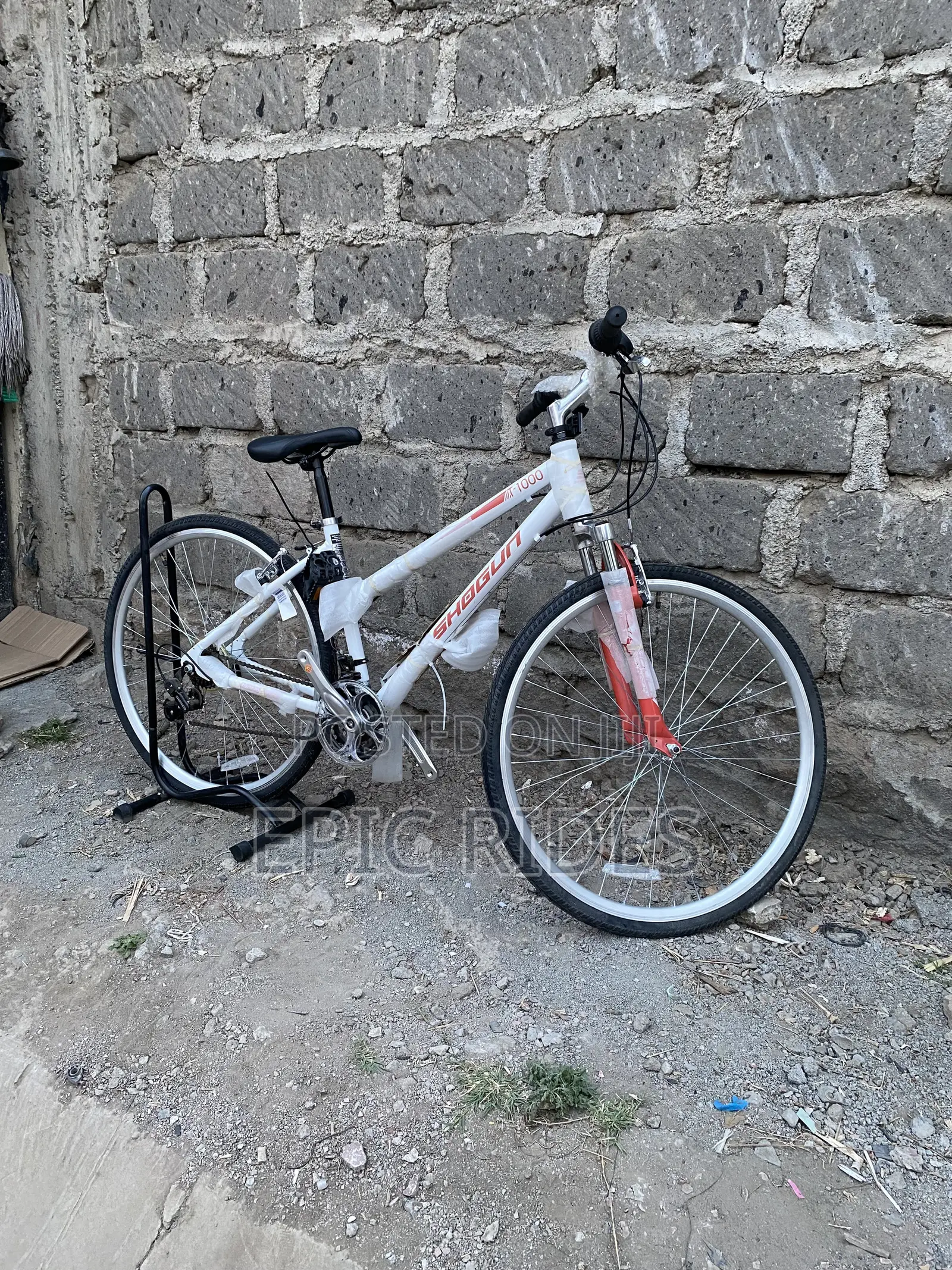 Shogun Road Bike