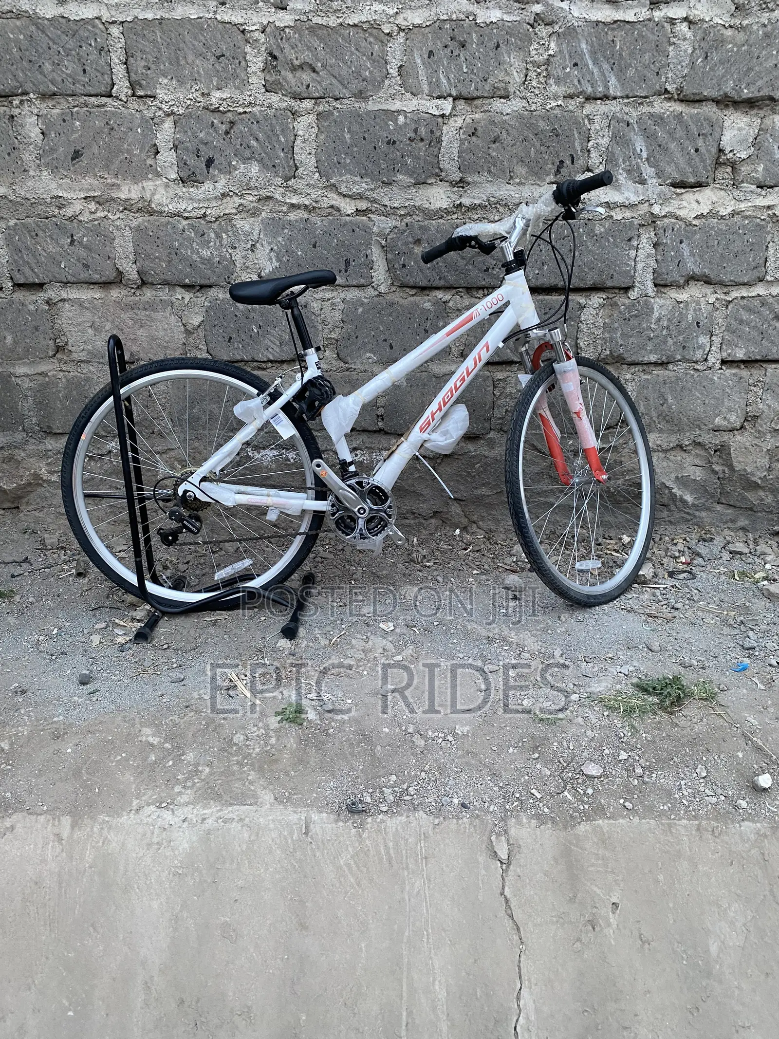 Shogun Road Bike