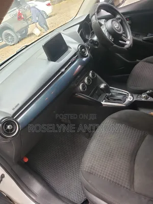 Mazda Demio 2017 White