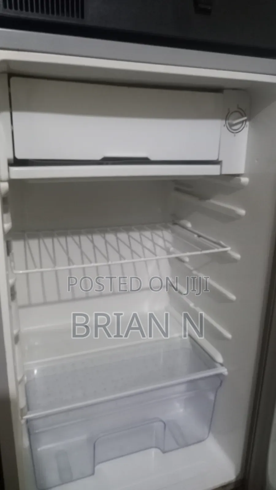 90 Liters Single Door Direct Cool Fridge, Silver- Rf/215