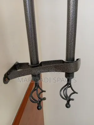 Modern Juakali Rods-Sleek Heavy Gauge Steel for Long Lasting Use