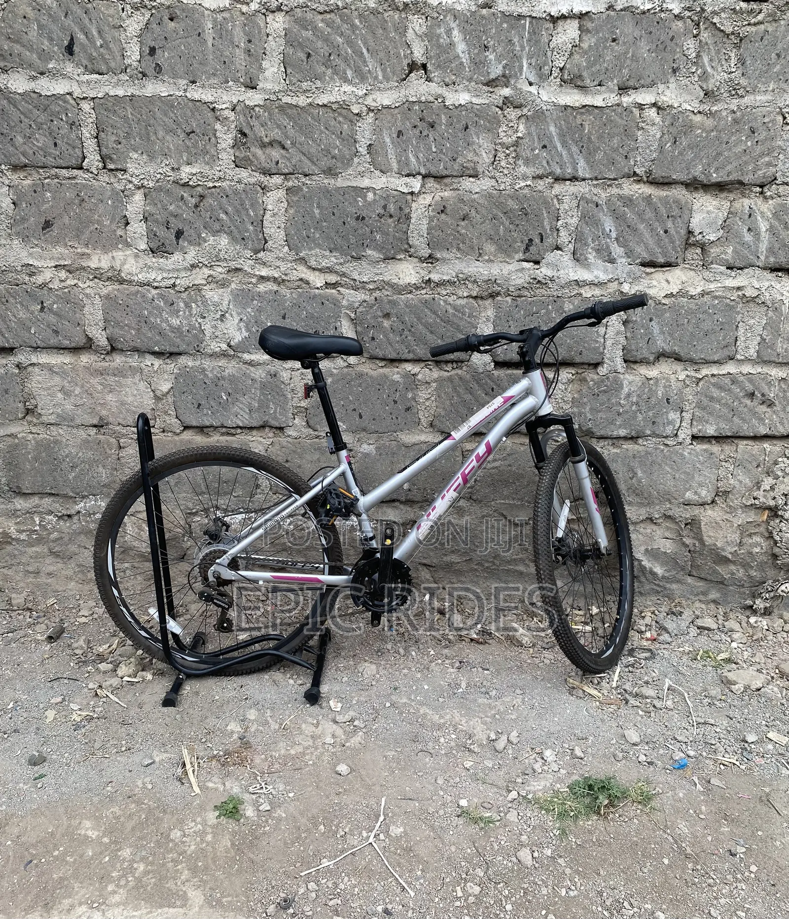 Ex USA Huffy Mountain Bikes