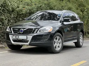 Volvo XC60 2012 Black
