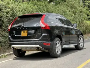 Volvo XC60 2012 Black