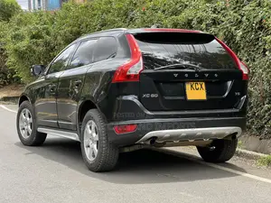 Volvo XC60 2012 Black