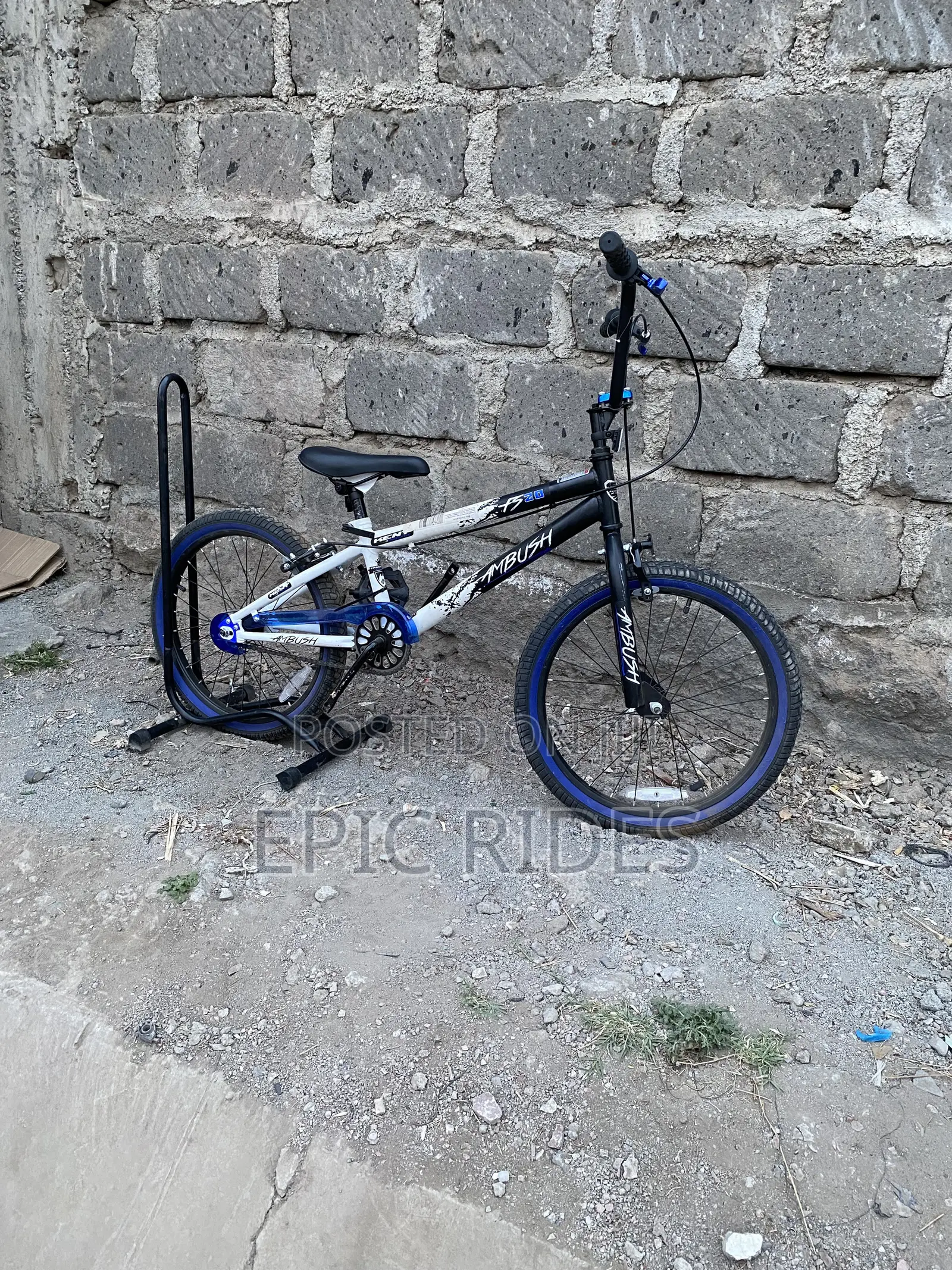 Ambush BMX