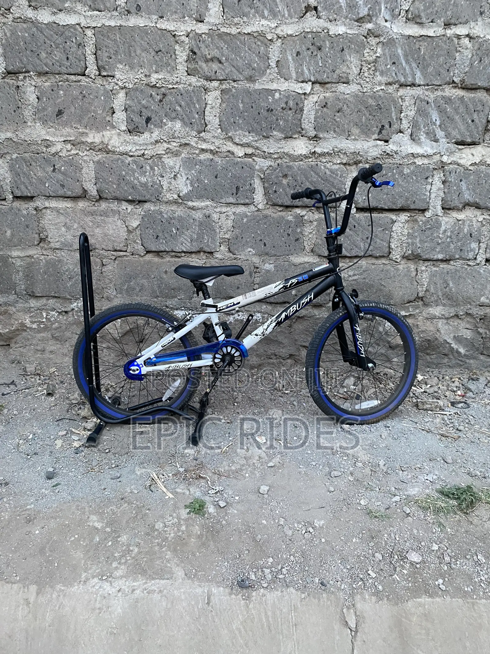 Ambush BMX