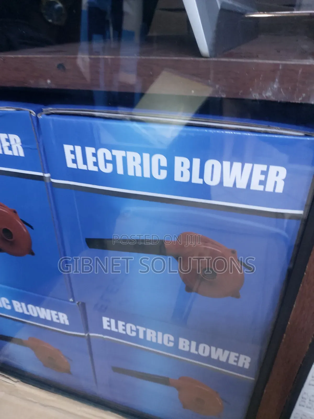 Electric Blower
