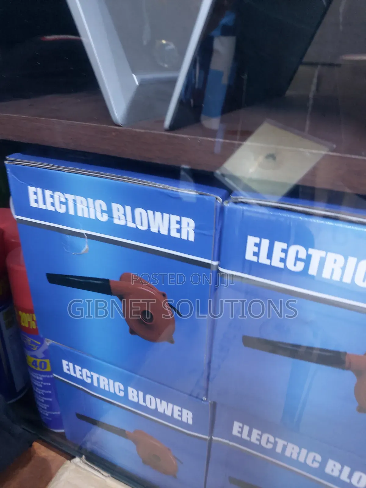 Electric Blower