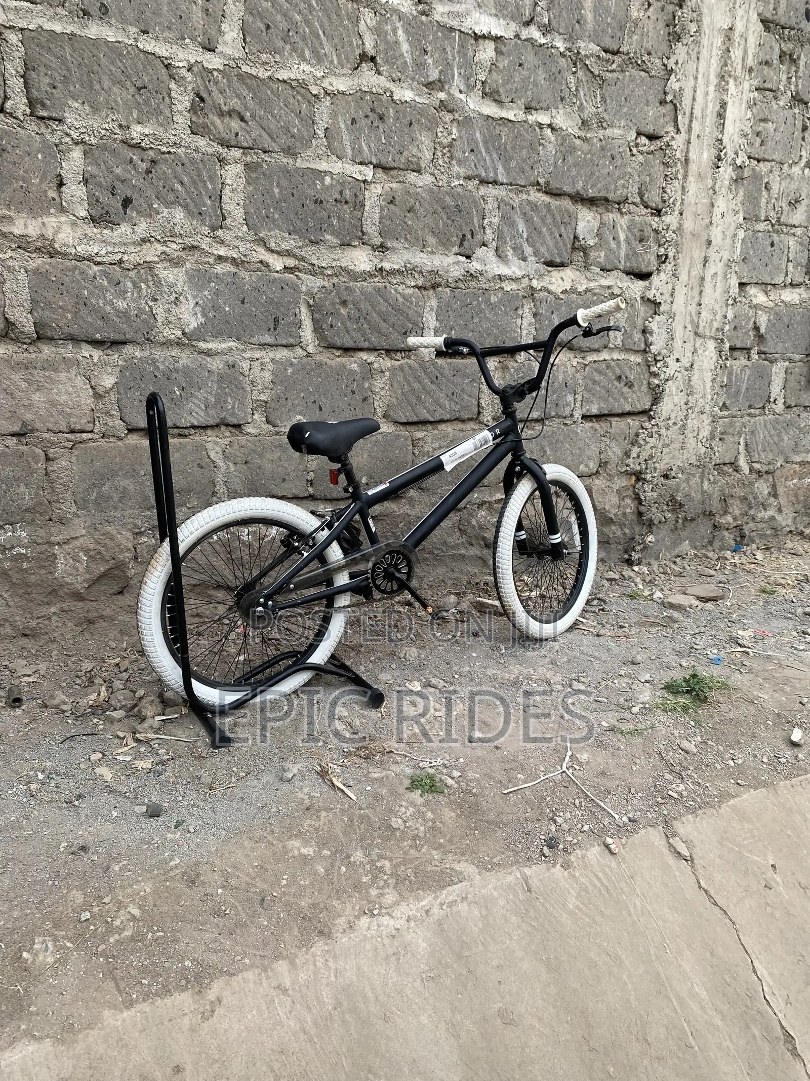 BMX Stunt Bikes