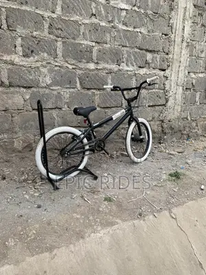 BMX Stunt Bikes