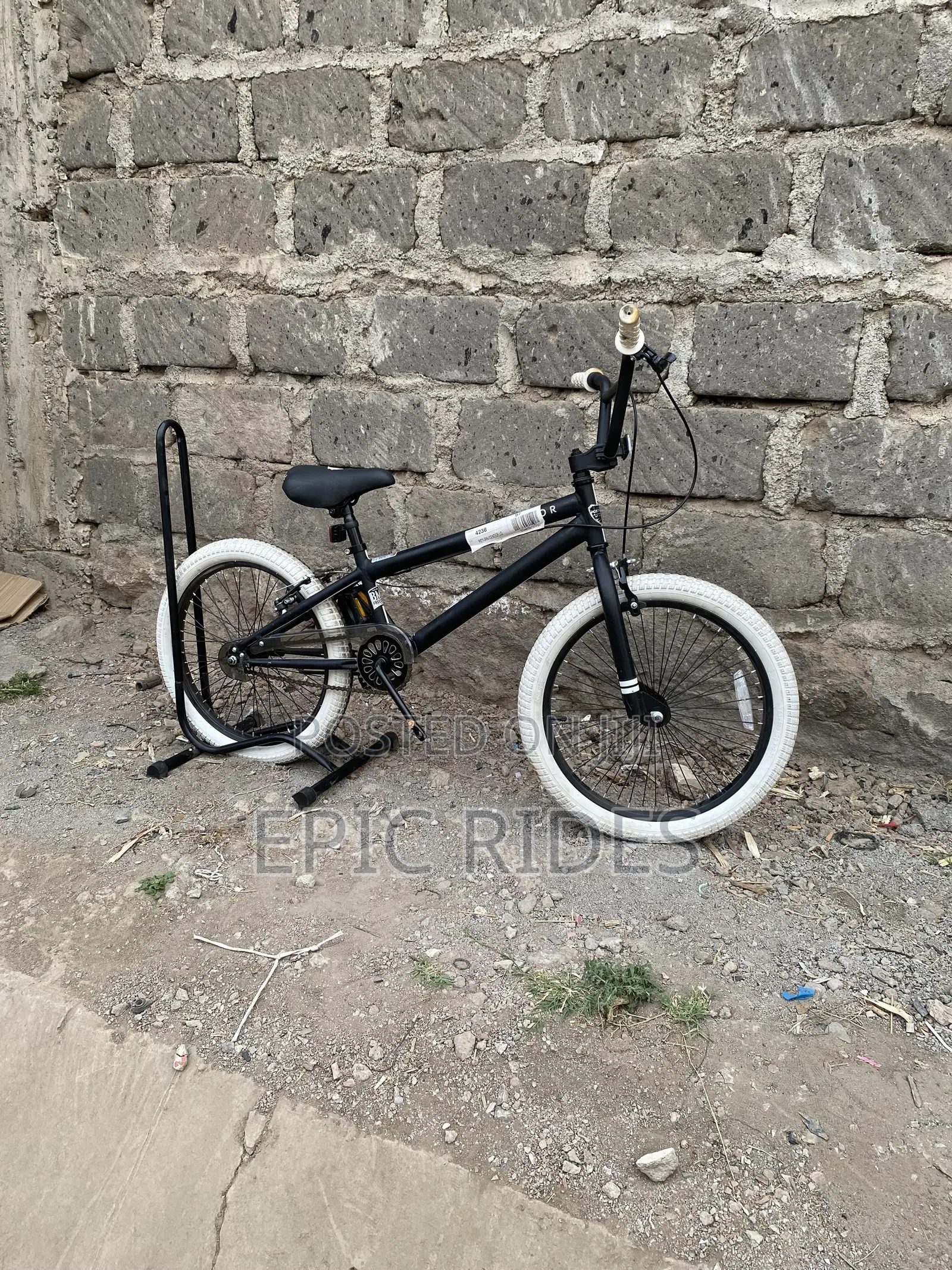 BMX Stunt Bikes