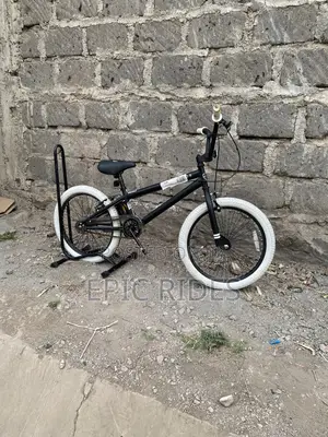 BMX Stunt Bikes