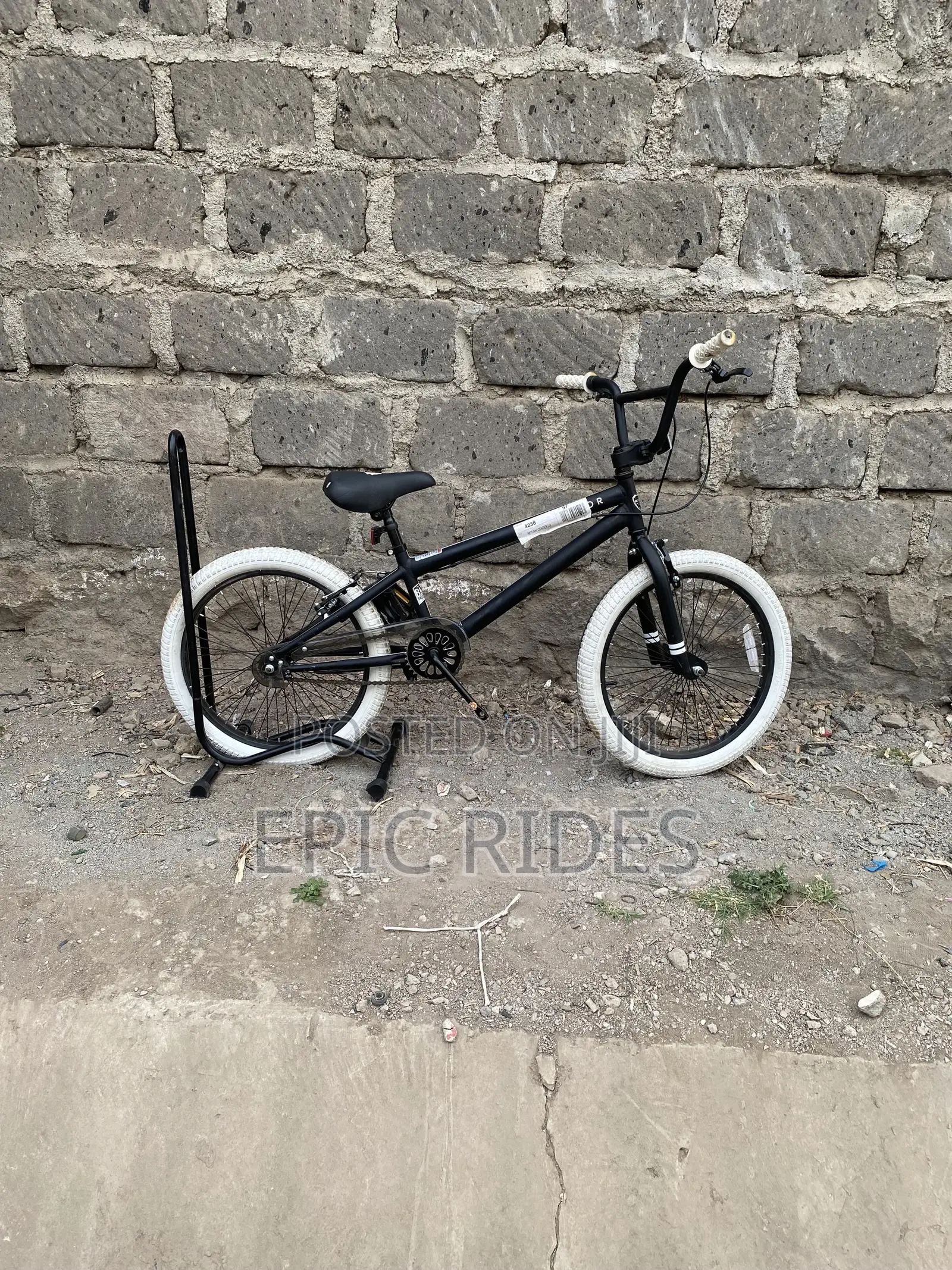 BMX Stunt Bikes
