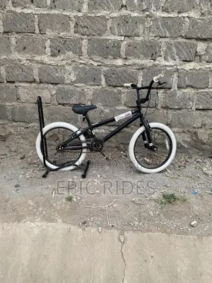 BMX Stunt Bikes