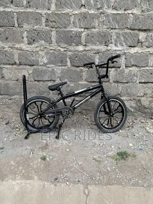 Mongoose BMX