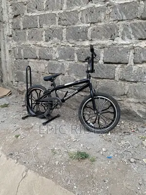 Mongoose BMX