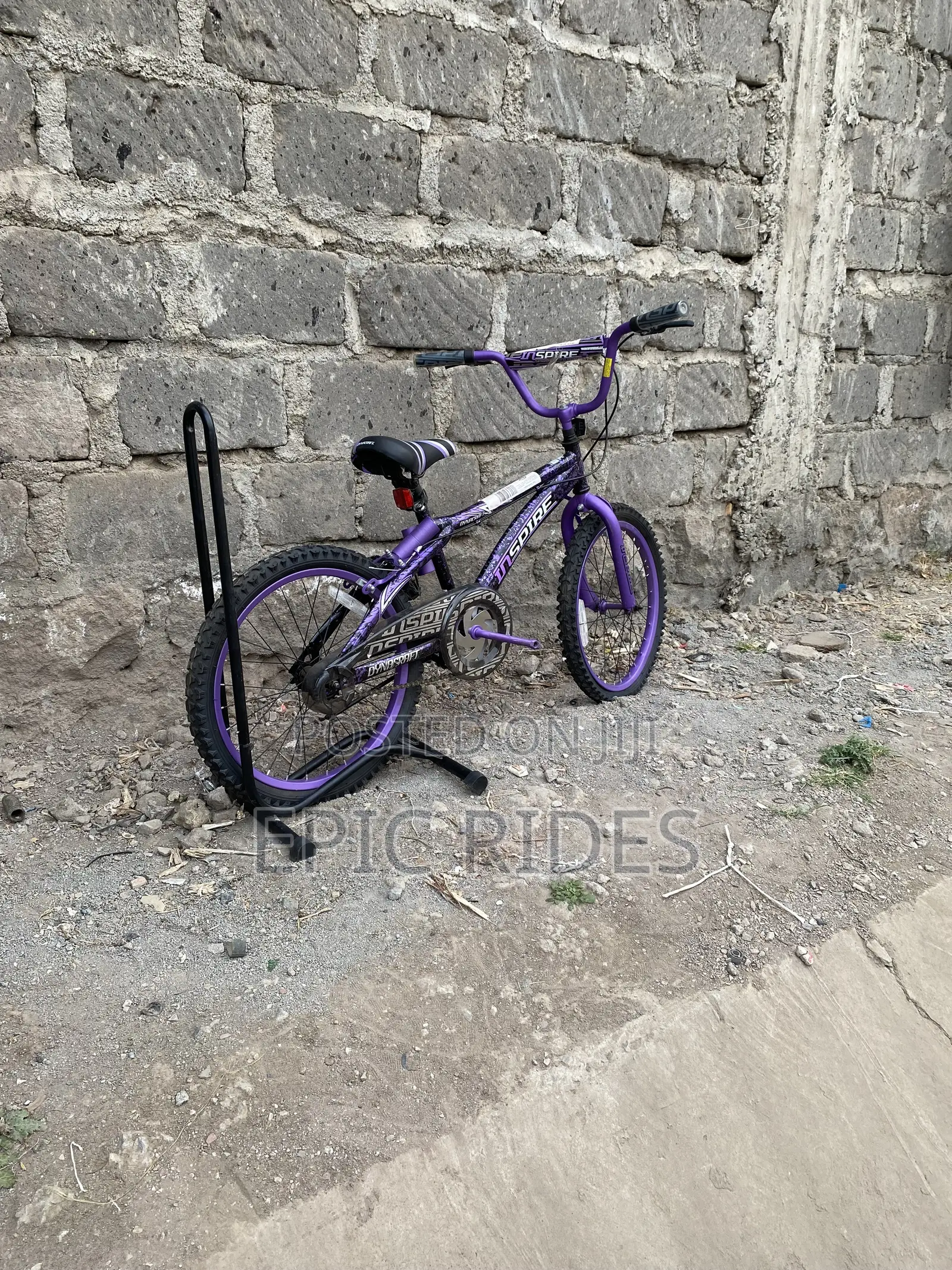 Dynacrafy Bikes