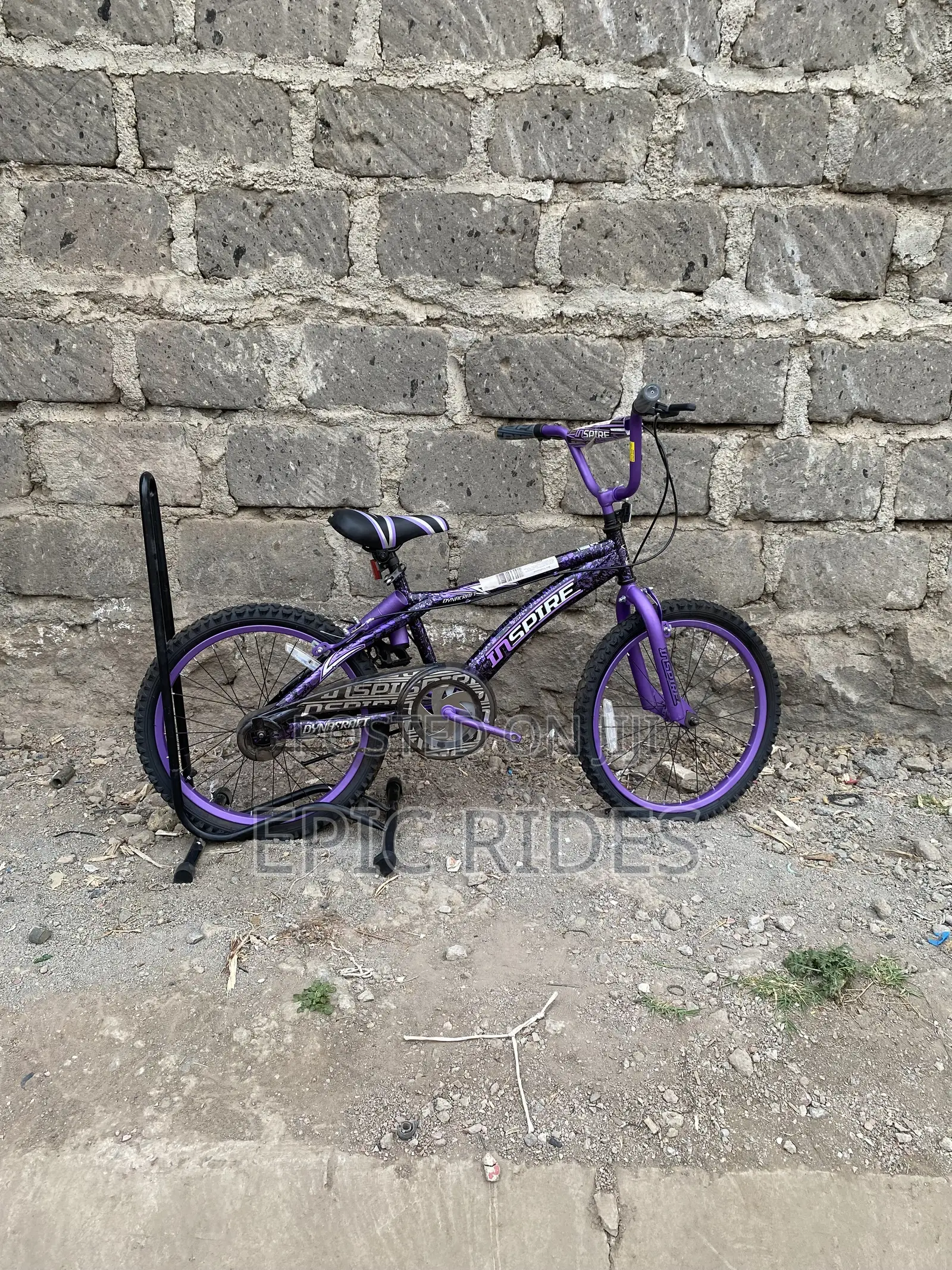 Dynacrafy Bikes