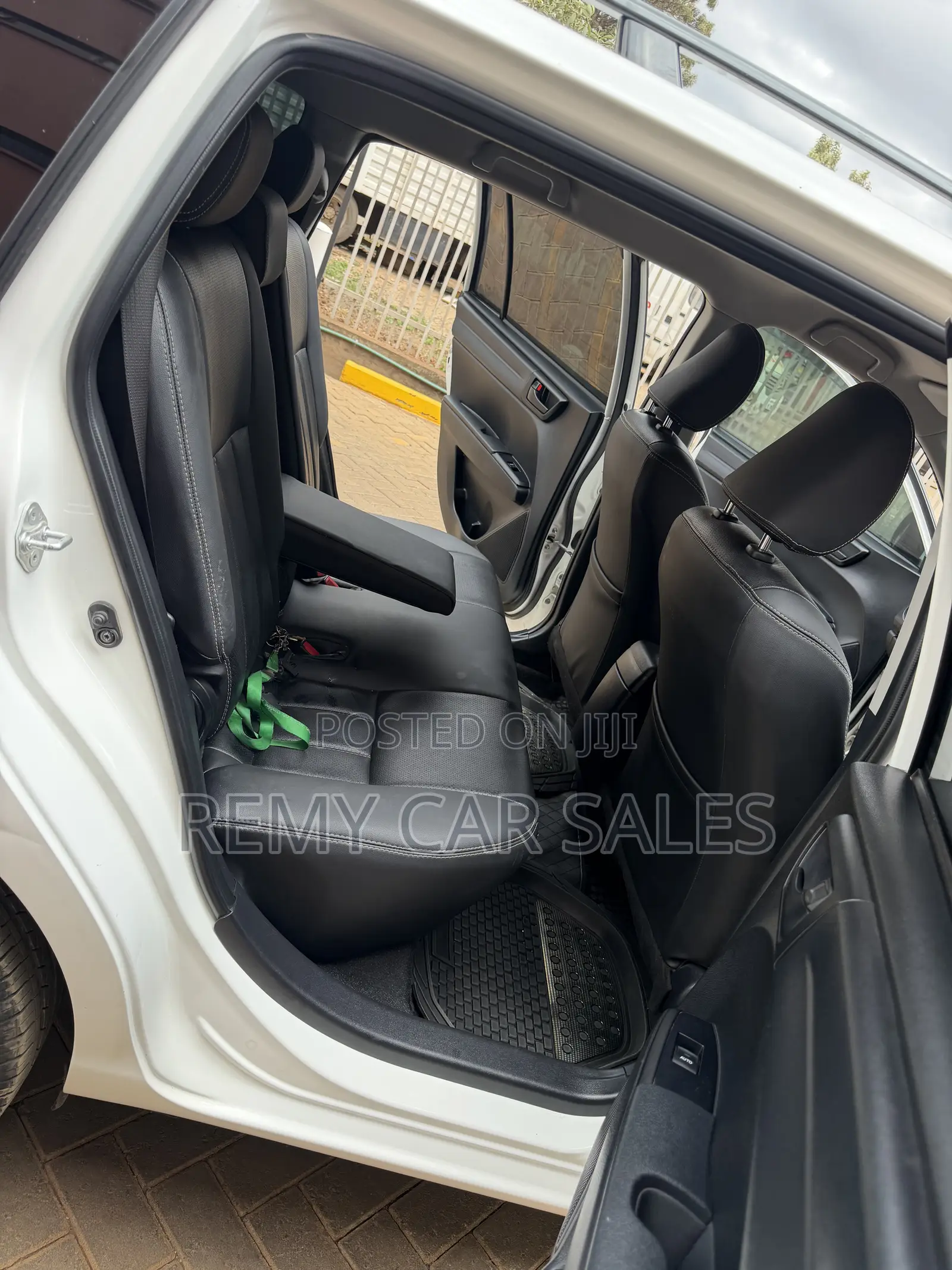 Toyota Corolla Fielder 2019 White