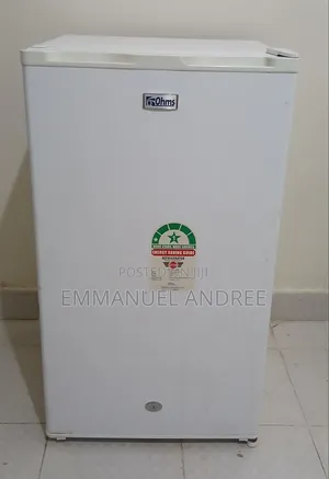 Ohms Mini Fridge 95 Liters Very Clean