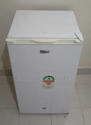 Ohms Mini Fridge 95 Liters Very Clean