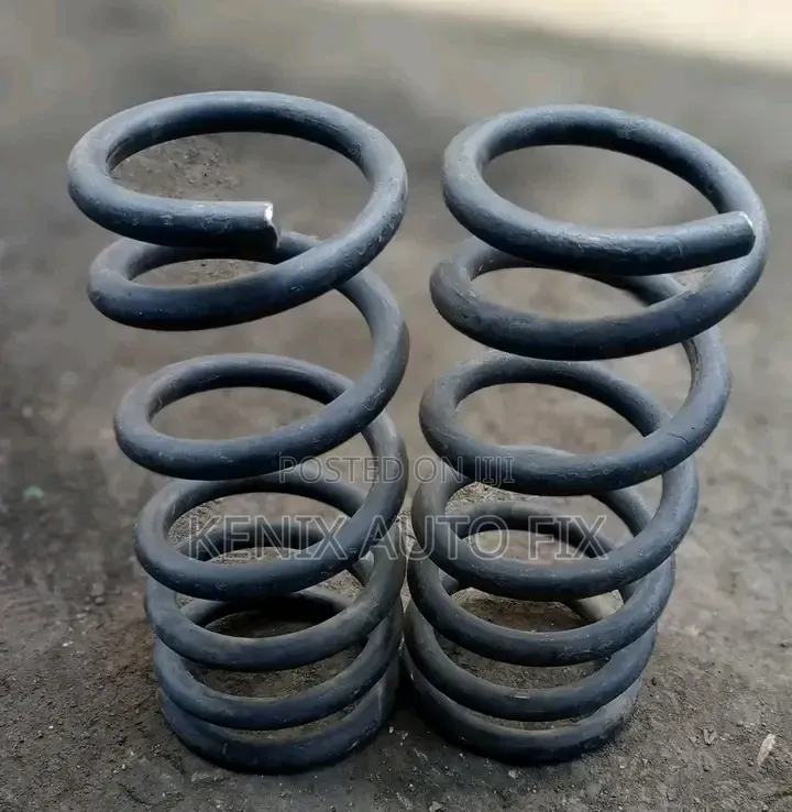 Heavy Duty Springs Available in Nairobi
