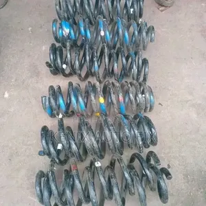 Heavy Duty Springs Available in Nairobi