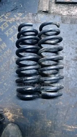 Heavy Duty Springs Available in Nairobi