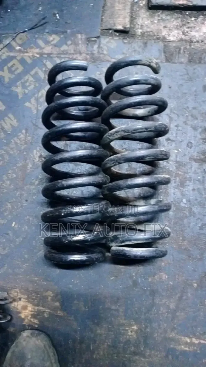 Heavy Duty Springs Available in Nairobi
