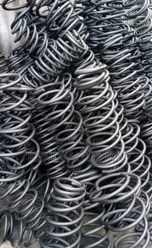 Heavy Duty Springs Available in Nairobi